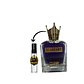 DECANT JHON GUSTAV HOMME SCANDANT - FRAGANCE WORLD (DUPE SCANDAL EDT JPG) - Miniatura 1