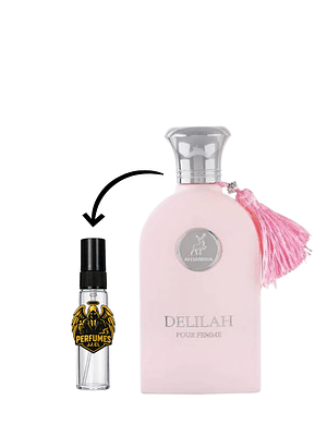 DECANT DELILAH EDP - MAISON ALHAMBRA (DUPE DELINA EDP PARFUMS DE MARLY)
