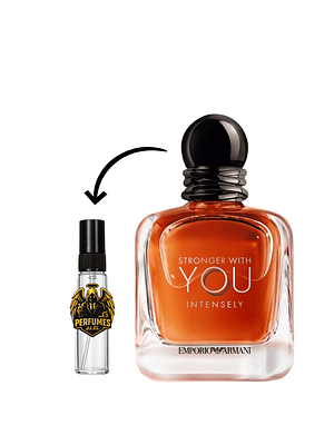 DECANT STRONGER WITH YOU INTENSELY EDP HOMBRE - EMPORIO ARMANI