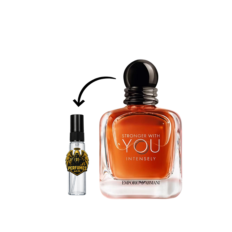 DECANT STRONGER WITH YOU INTENSELY EDP HOMBRE - EMPORIO ARMANI 1