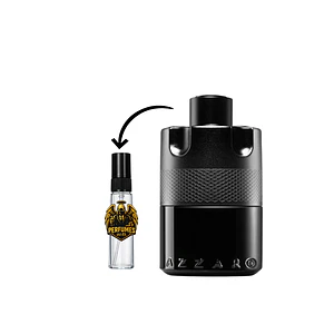 DECANT AZZARO THE MOST WANTED EDP INTENSE HOMBRE