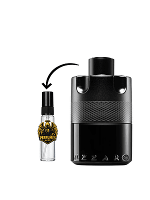 DECANT AZZARO THE MOST WANTED EDP INTENSE HOMBRE