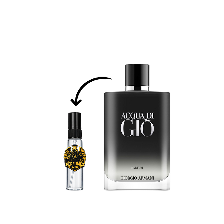 DECANT ACQUA DI GIO PARFUM HOMBRE  1