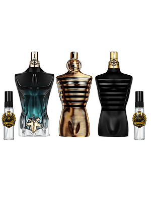 PACK DECANT NOCTURNO JEAN PAUL GAULTIER 