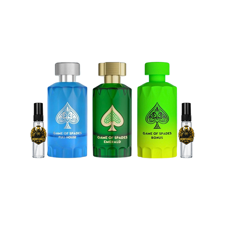 PACK DECANT VERANO JO MILANO 1