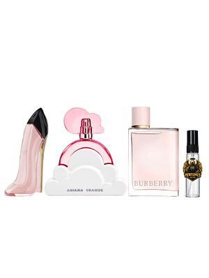 PACK DECANT PINK PROMISE MUJER