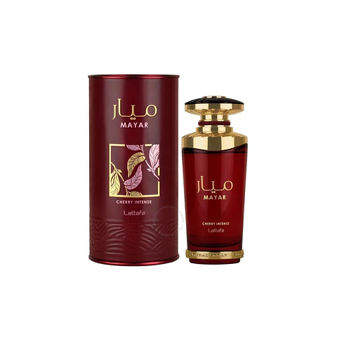 PERFUME MAYAR CHERRY INTENSE EDP 100ML MUJER - LATTAFA 