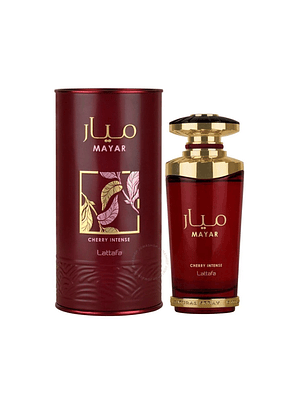 PERFUME MAYAR CHERRY INTENSE EDP 100ML MUJER - LATTAFA 