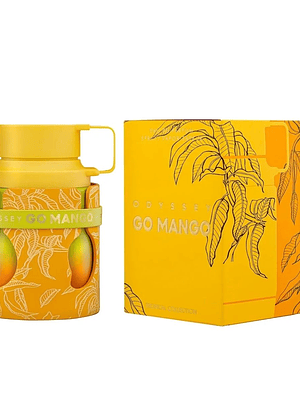PERFUME ODYSSEY GO MANGO TROPICAL COLLECTION EDP 100ML UNISEX