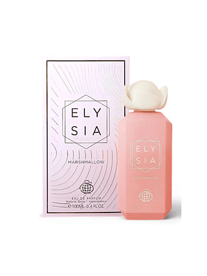 PERFUME ELYSIA MARSHMALLOW EDP 100ML MUJER - FRAGANCE WORLD 