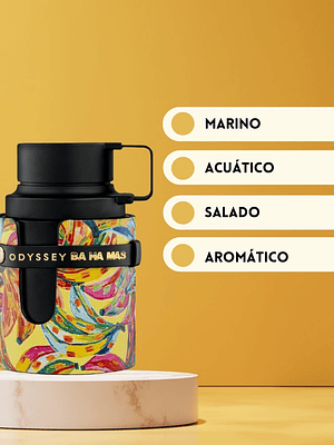 DECANT ODYSSEY BA HA MAS TROPICAL COLLECTION EDP - ARMAF