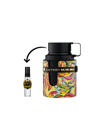 DECANT ODYSSEY BA HA MAS TROPICAL COLLECTION EDP - ARMAF