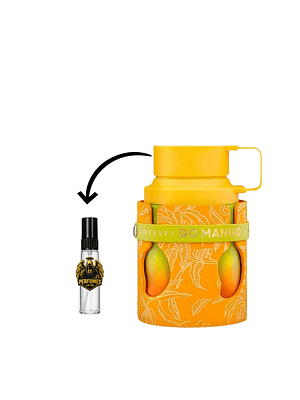 DECANT ODYSSEY GO MANGO TROPICAL COLLECTION EDP