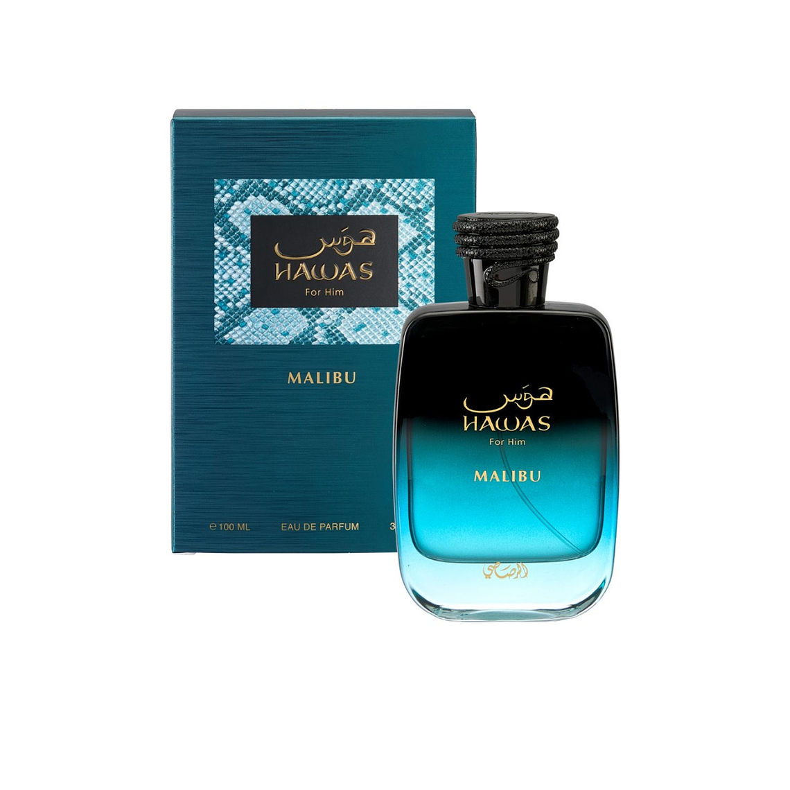 DECANT HAWAS MALIBU RASASI EDP - INSPIRADO EN LE BEAU LE PARFUM JPG 2