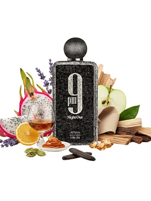 DECANT 9 PM NIGHT OUT EXTRAIT DE PARFUM UNISEX AFNAN