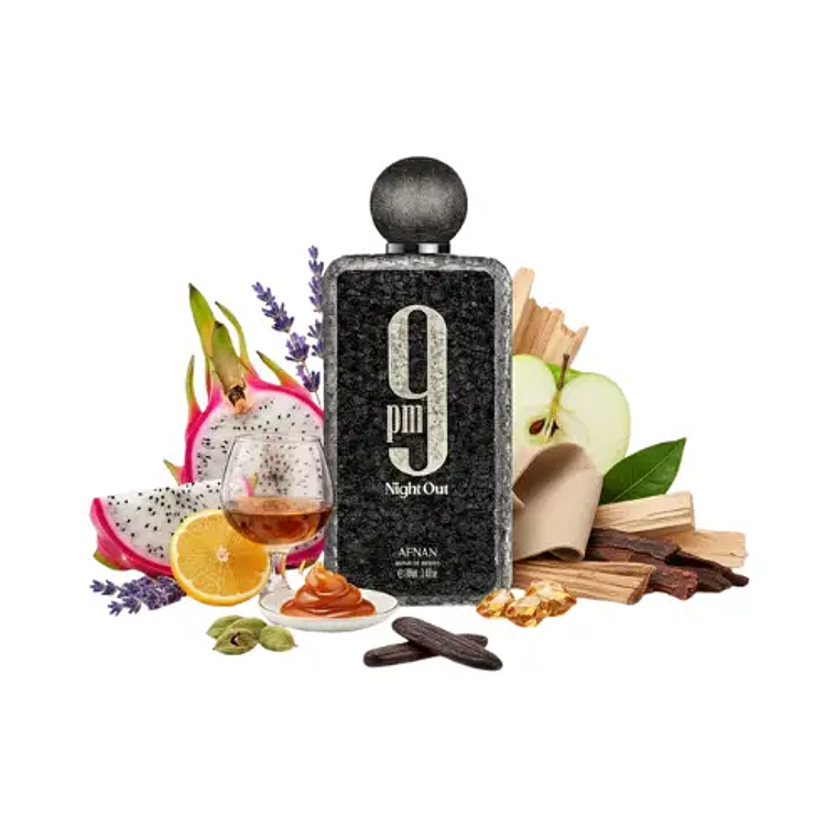 DECANT 9 PM NIGHT OUT EXTRAIT DE PARFUM UNISEX AFNAN 2