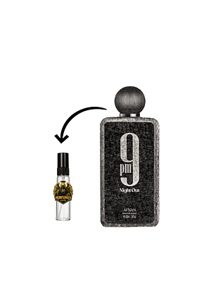 DECANT 9 PM NIGHT OUT EXTRAIT DE PARFUM UNISEX AFNAN