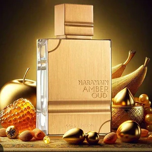 DECANT AMBER OUD GOLD EDITION AL HARAMAIN EDP - INSPIRADO EN XERJOFF ERBA PURA