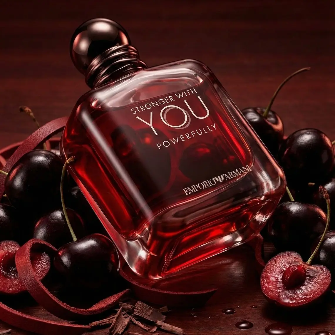 DECANT STRONGER WHIT YOU POWERFULLY EDP - GIORGIO ARMANI 2
