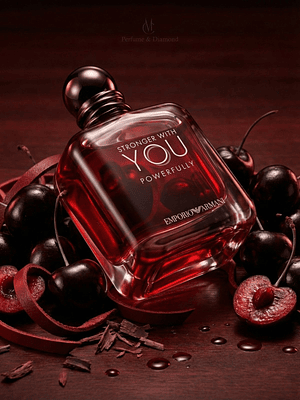 DECANT STRONGER WHIT YOU POWERFULLY EDP - GIORGIO ARMANI