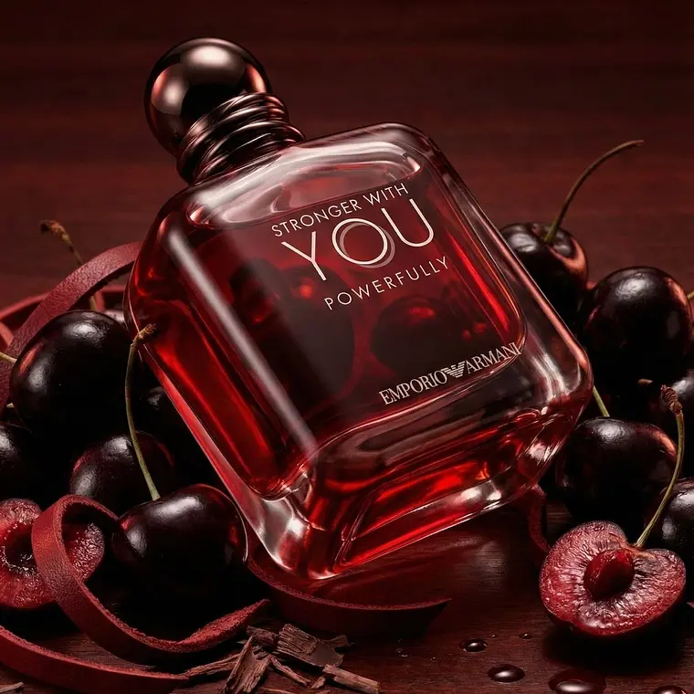 DECANT STRONGER WHIT YOU POWERFULLY EDP - GIORGIO ARMANI 2