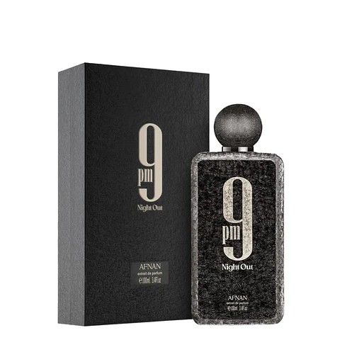 PERFUME 9PM NIGHT OUT EDP - AFNAN
