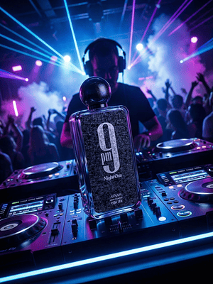 PERFUME 9PM NIGHT OUT EDP - AFNAN