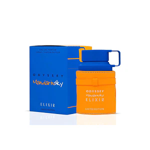 PERFUME MANDARIN SKY ELIXIR EDP 100ML - ARMAF