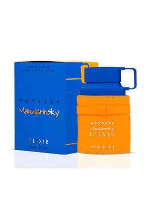 PERFUME MANDARIN SKY ELIXIR EDP 100ML - ARMAF