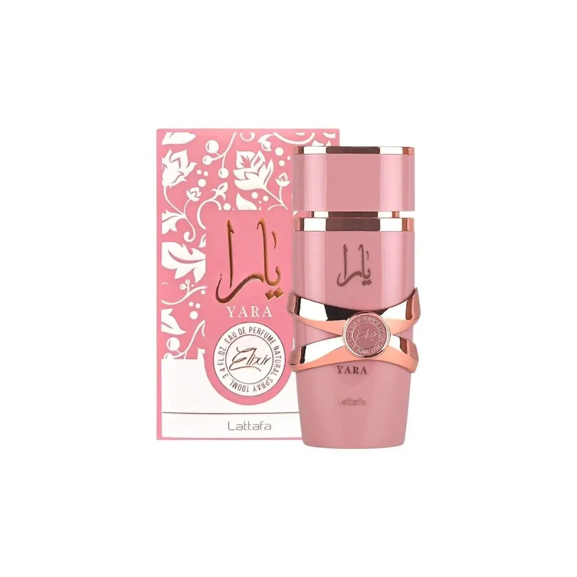 PERFUME YARA ELIXIR EDP MUJER 100ML - LATTAFA 1