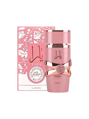 PERFUME YARA ELIXIR EDP MUJER 100ML - LATTAFA
