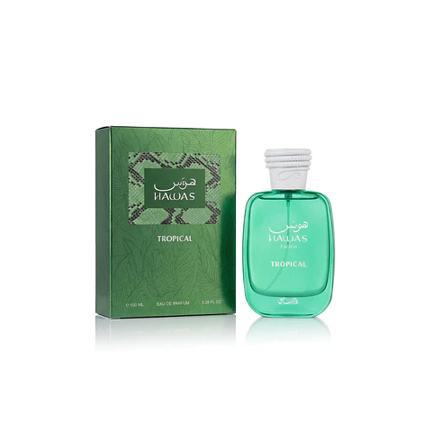 PERFUME HAWAS TROPICAL EDP 100ML - RASASI