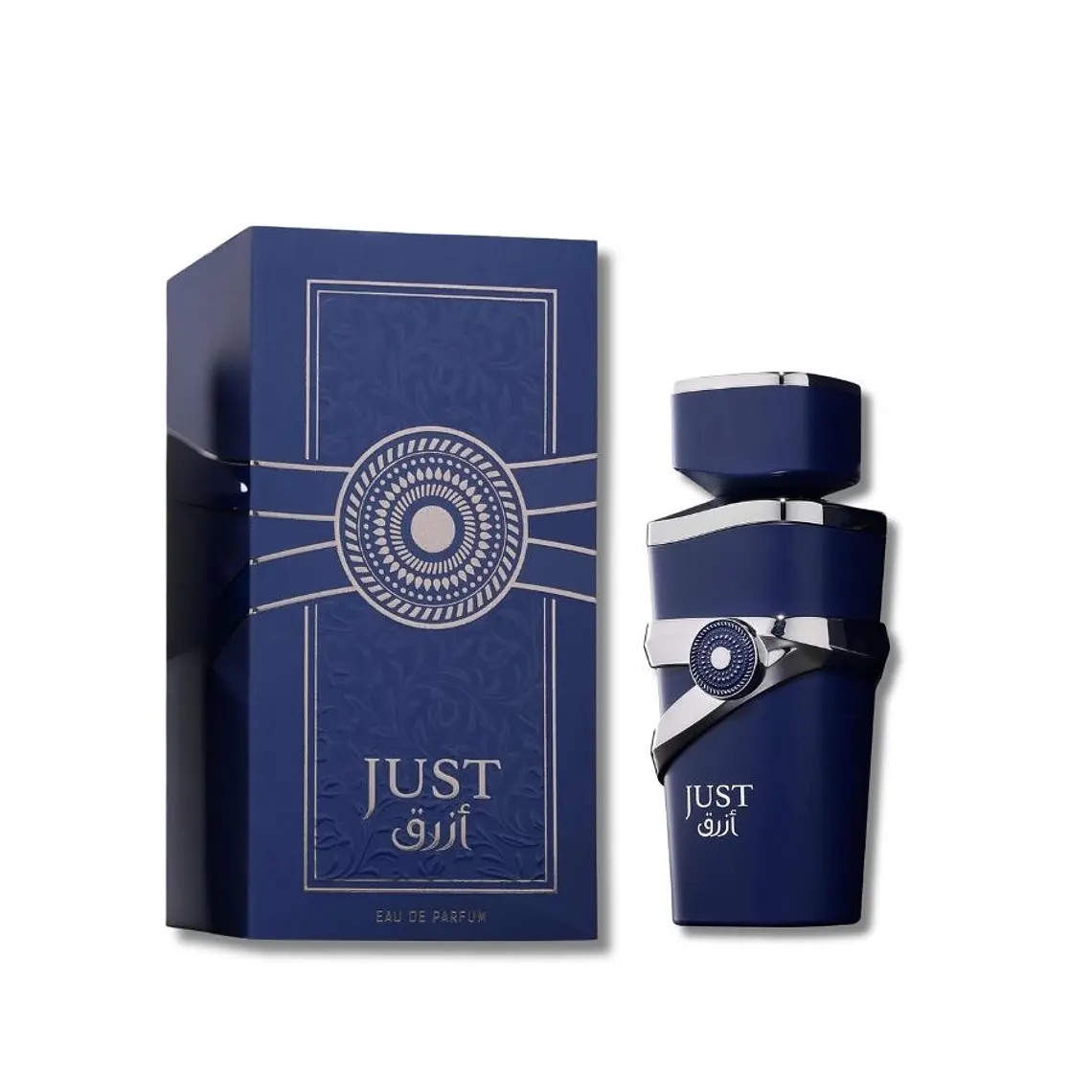 PERFUME JUST AZRAQ EDP 100ML - FRAGANCE WORLD 1