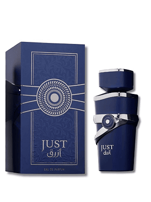 PERFUME JUST AZRAQ EDP 100ML - FRAGANCE WORLD