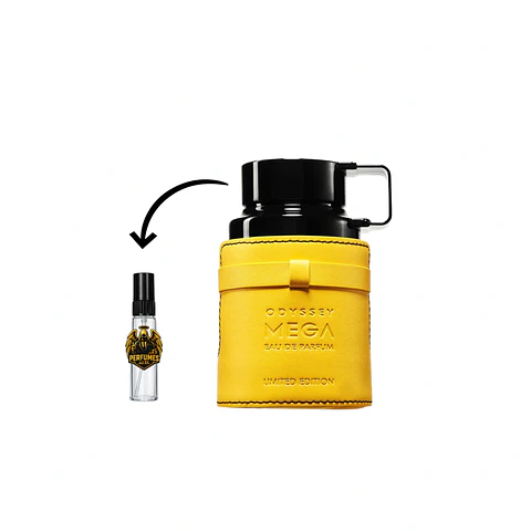 DECANT ARMAF ODYSSEY MEGA EDP - (YVES SAINT LAURENT Y EDP)