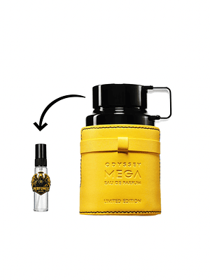 DECANT ODYSSEY MEGA EDP - ARMAF