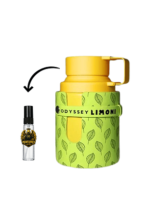DECANT ODYSSEY LIMONI FRESH EDP UNISEX - ARMAF