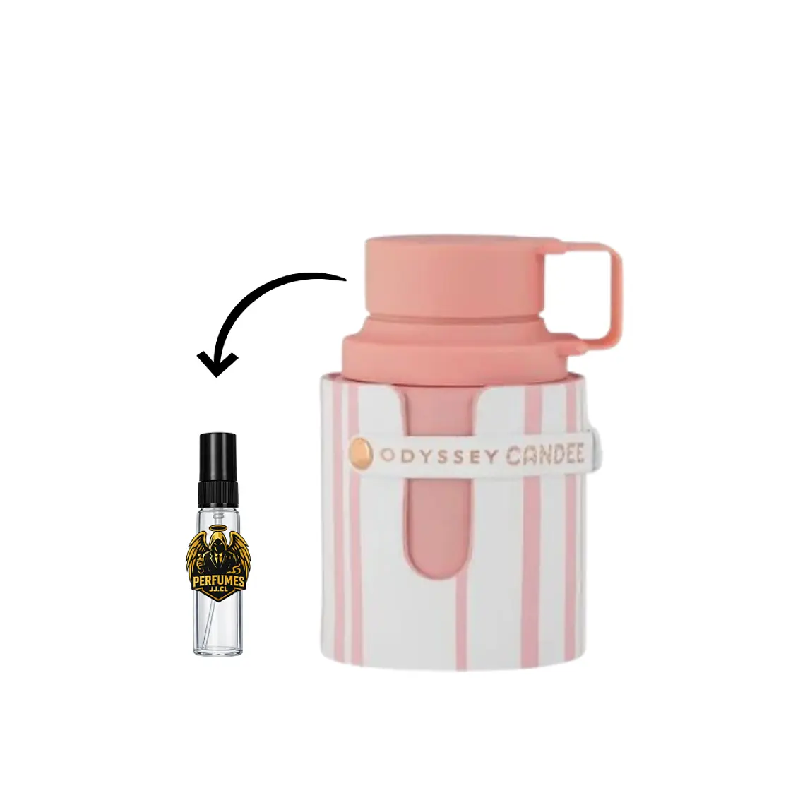 DECANT ODYSSEY CANDEE EDP MUJER - ARMAF 1