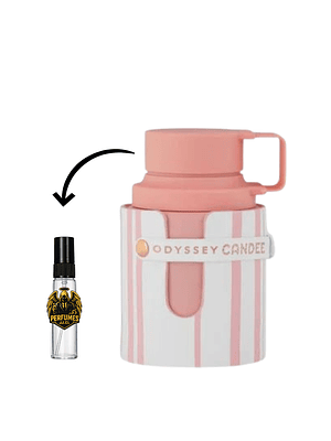 DECANT ODYSSEY CANDEE EDP MUJER - ARMAF