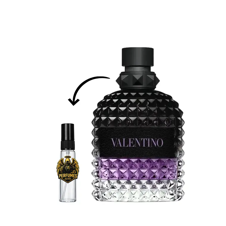 DECANT VALENTINO BORN IN ROMA PURPLE MELANCHOLIA EDP 1