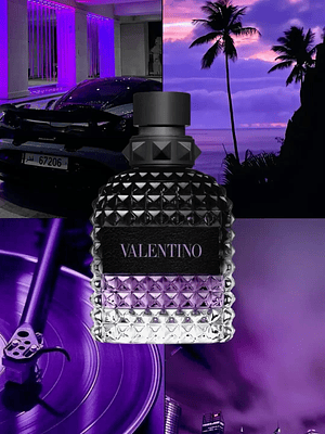 DECANT VALENTINO BORN IN ROMA PURPLE MELANCHOLIA EDP
