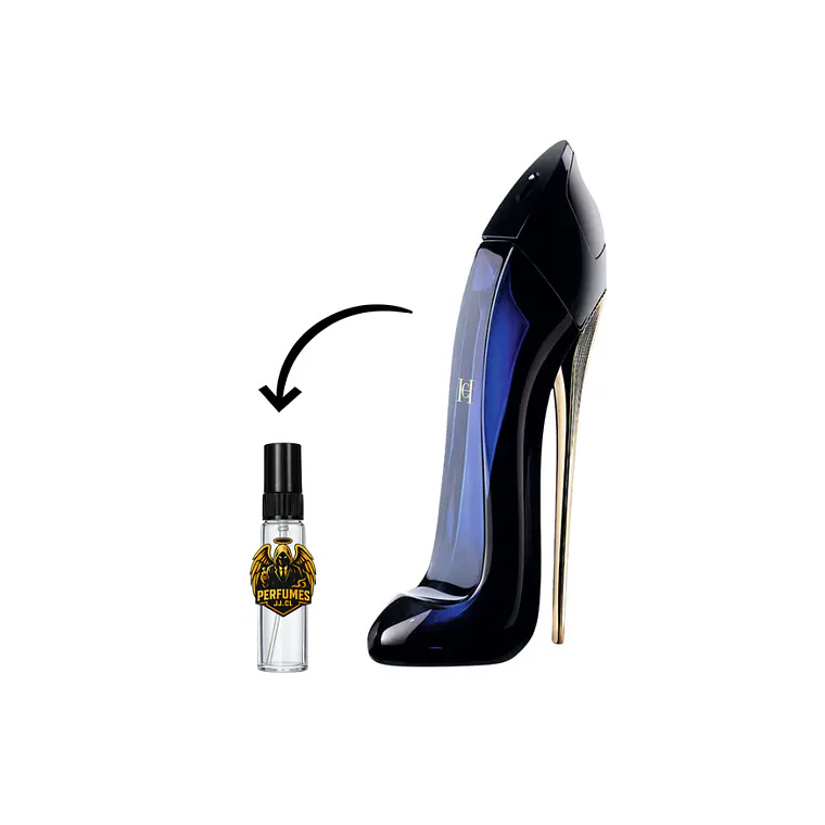 DECANT GOOD GIRL EDP - CAROLINA HERRERA 1