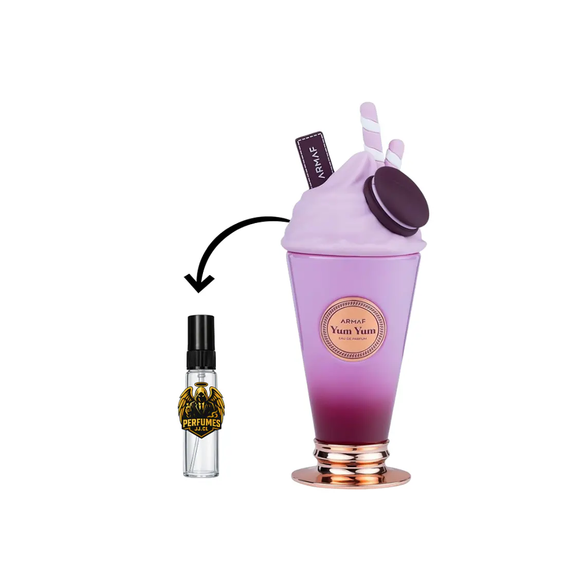 DECANT YUM YUM EDP MUJER - ARMAF 1