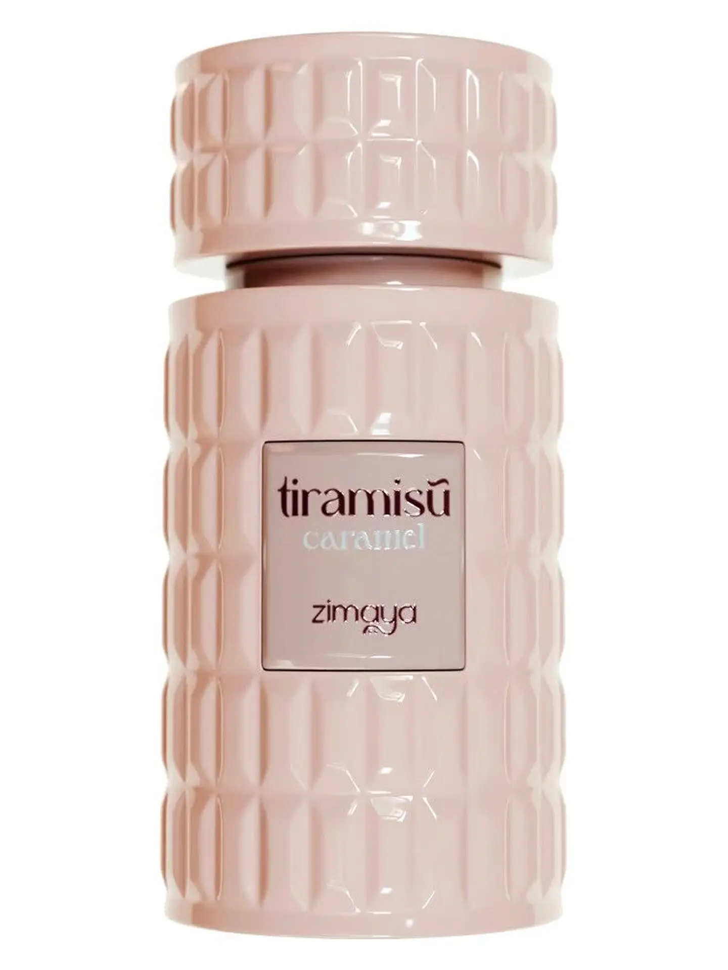 PERFUME TIRAMISÚ CARAMEL EDP - ZIMAYA 1