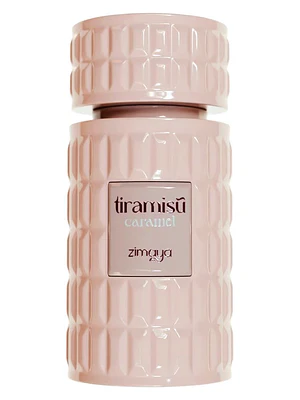PERFUME TIRAMISÚ CARAMEL EDP - ZIMAYA