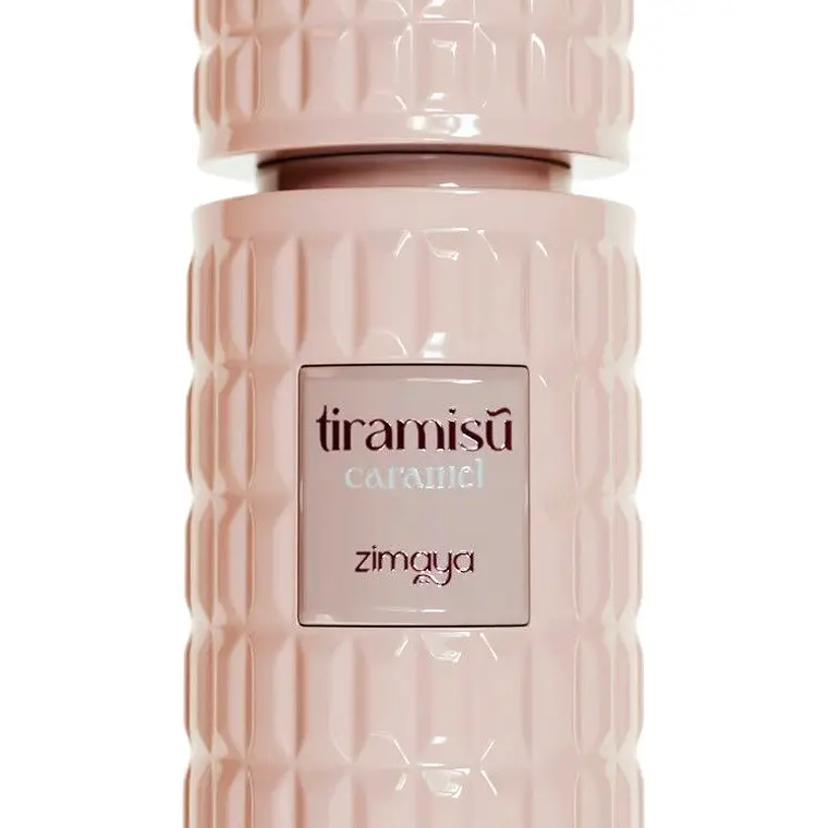 PERFUME TIRAMISÚ CARAMEL EDP - ZIMAYA 1