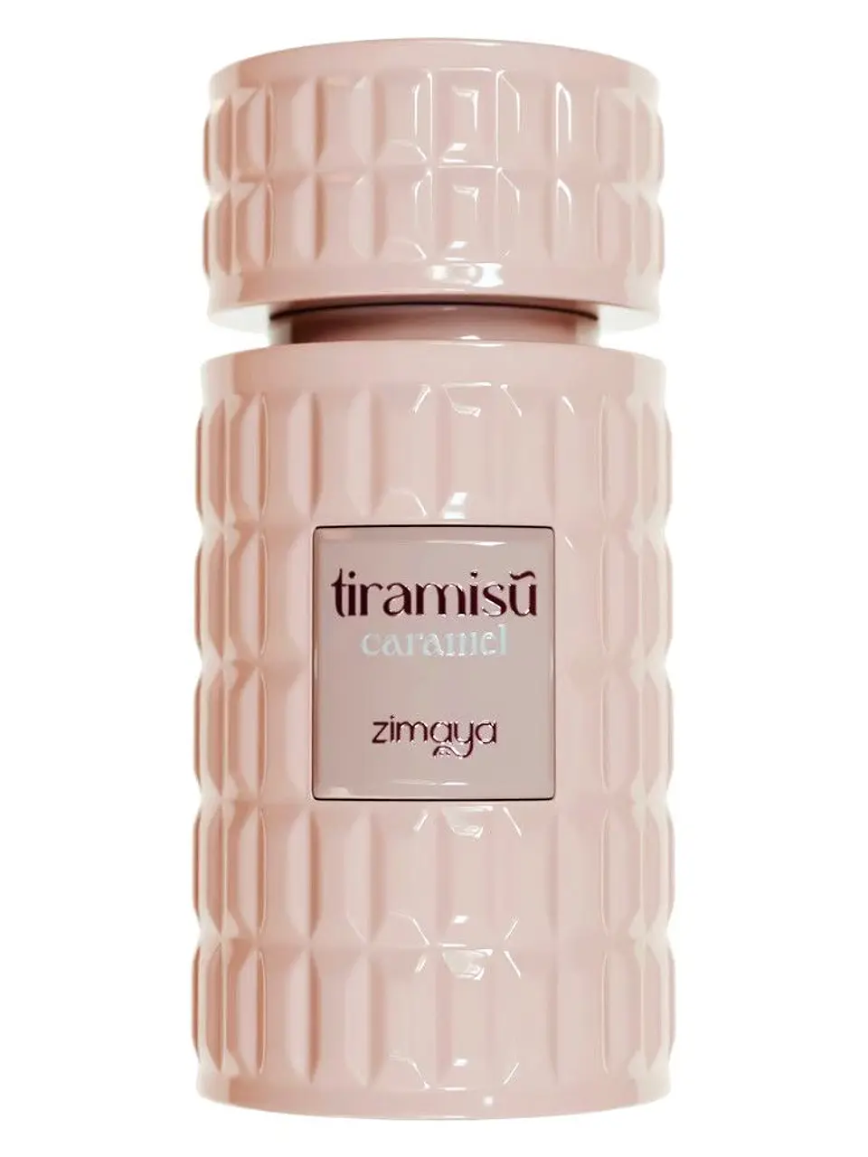 PERFUME TIRAMISÚ CARAMEL EDP - ZIMAYA 1