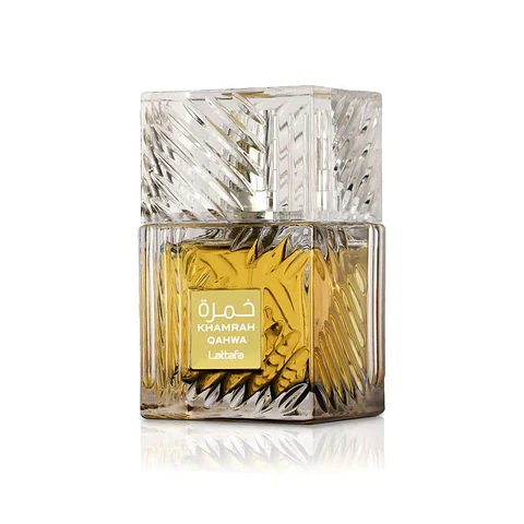 PERFUME KHAMRAH QAHWA EDP UNISEX - LATTAFA 