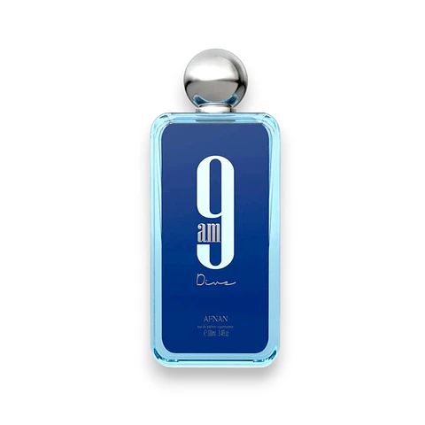 PERFUME 9AM DIVE EDP HOMBRE - AFNAN