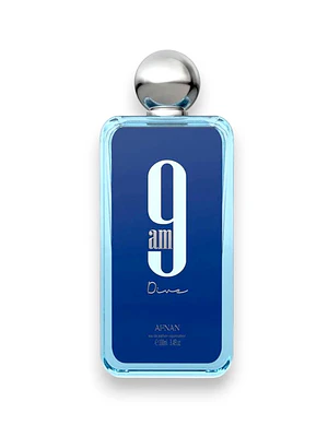 PERFUME 9AM DIVE EDP HOMBRE - AFNAN
